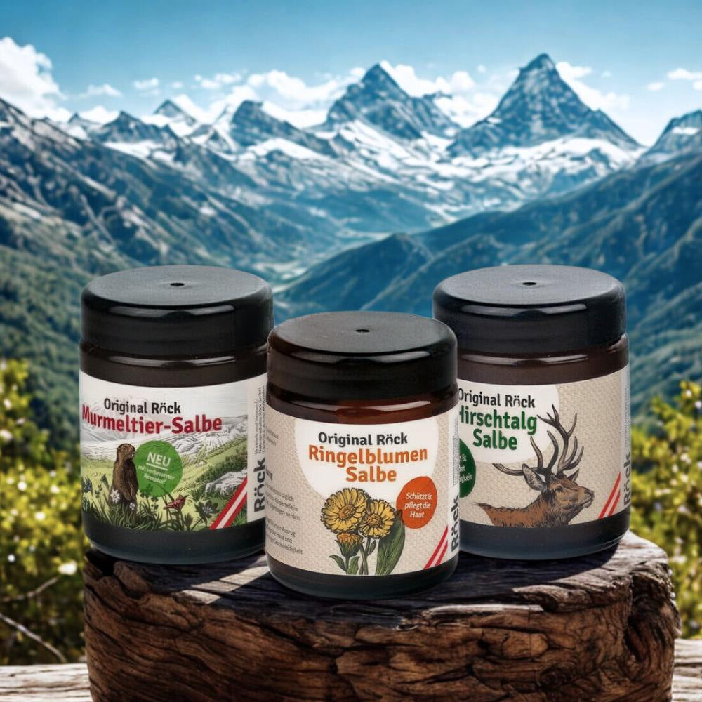 Ideal für Sportler & Aktive » Original Röck aus Österreich