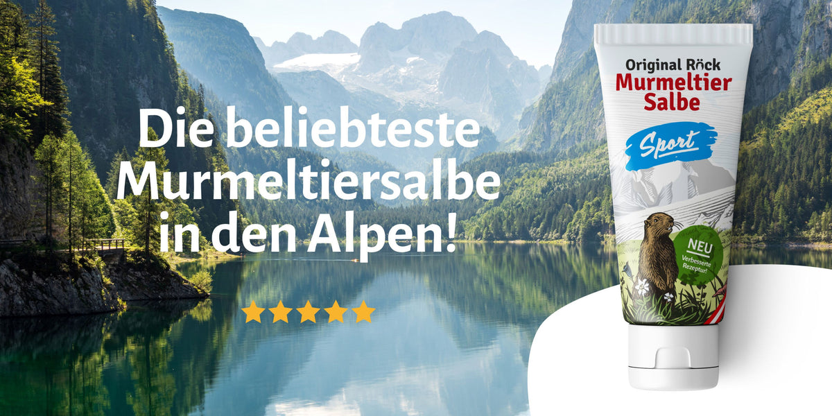 Ideal für Sportler & Aktive » Original Röck aus Österreich