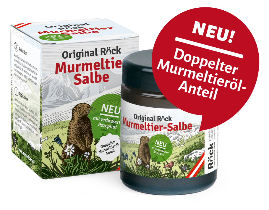 NEU Murmeltier Start DE