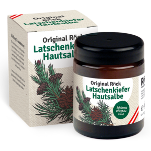 Latschenkiefer Hautbalsam