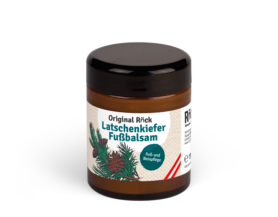 Latschenkiefer Fußbalsam