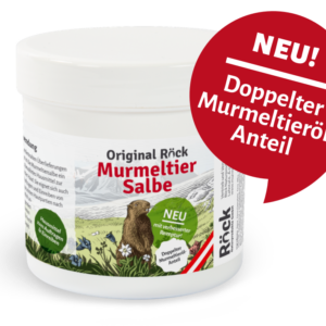 NEU Murmeltier 250ml DE